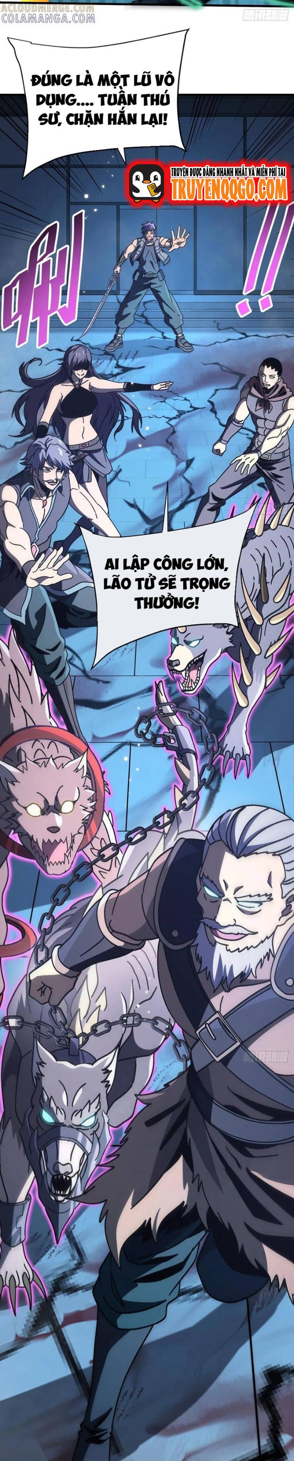 Kế Hoạch Xóa Sổ Người Chơi! - Chapter 27 - Page 10