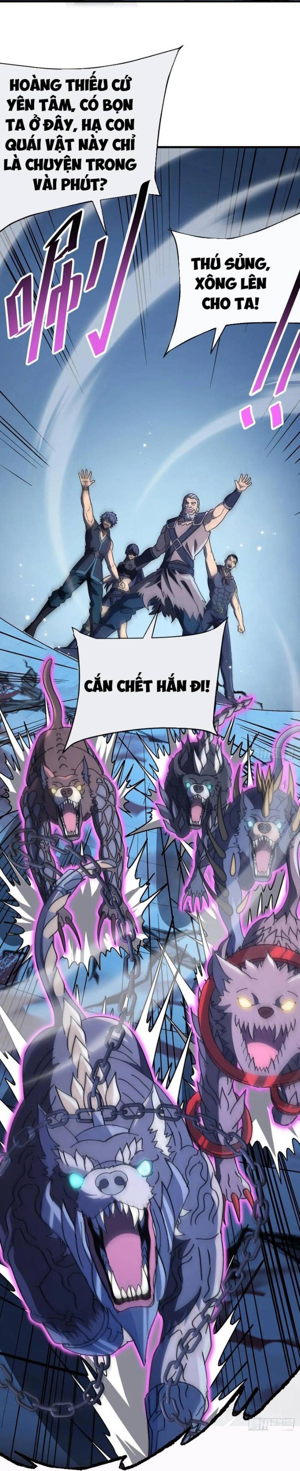 Kế Hoạch Xóa Sổ Người Chơi! - Chapter 27 - Page 11