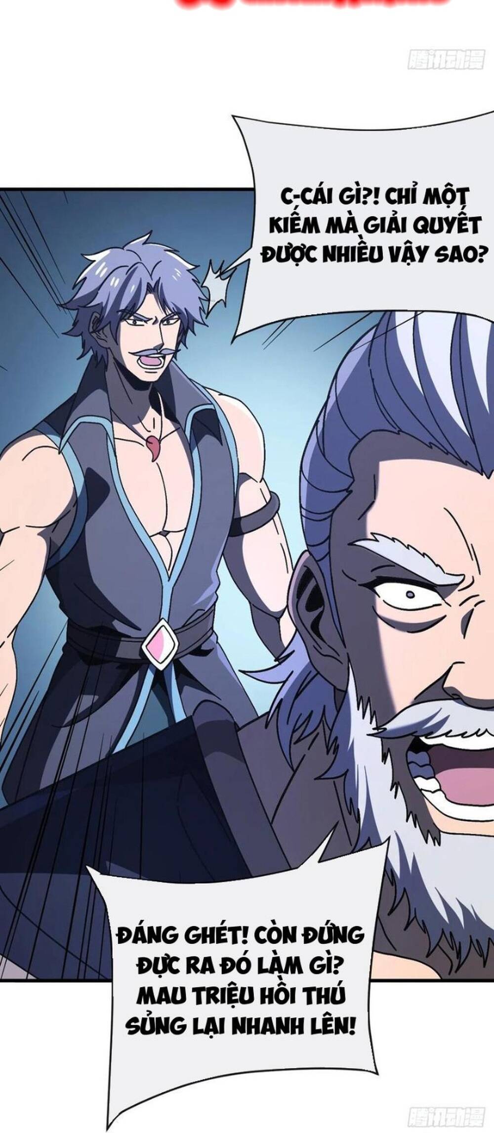 Kế Hoạch Xóa Sổ Người Chơi! - Chapter 27 - Page 16