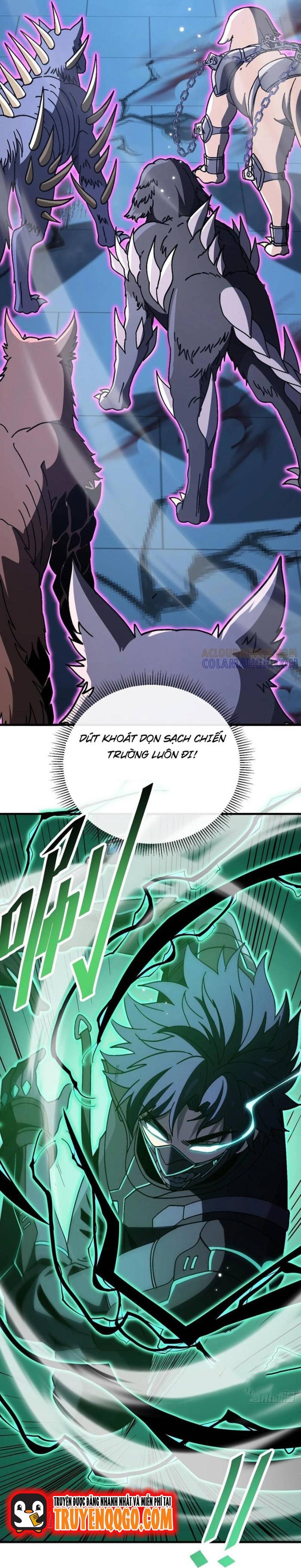 Kế Hoạch Xóa Sổ Người Chơi! - Chapter 27 - Page 22