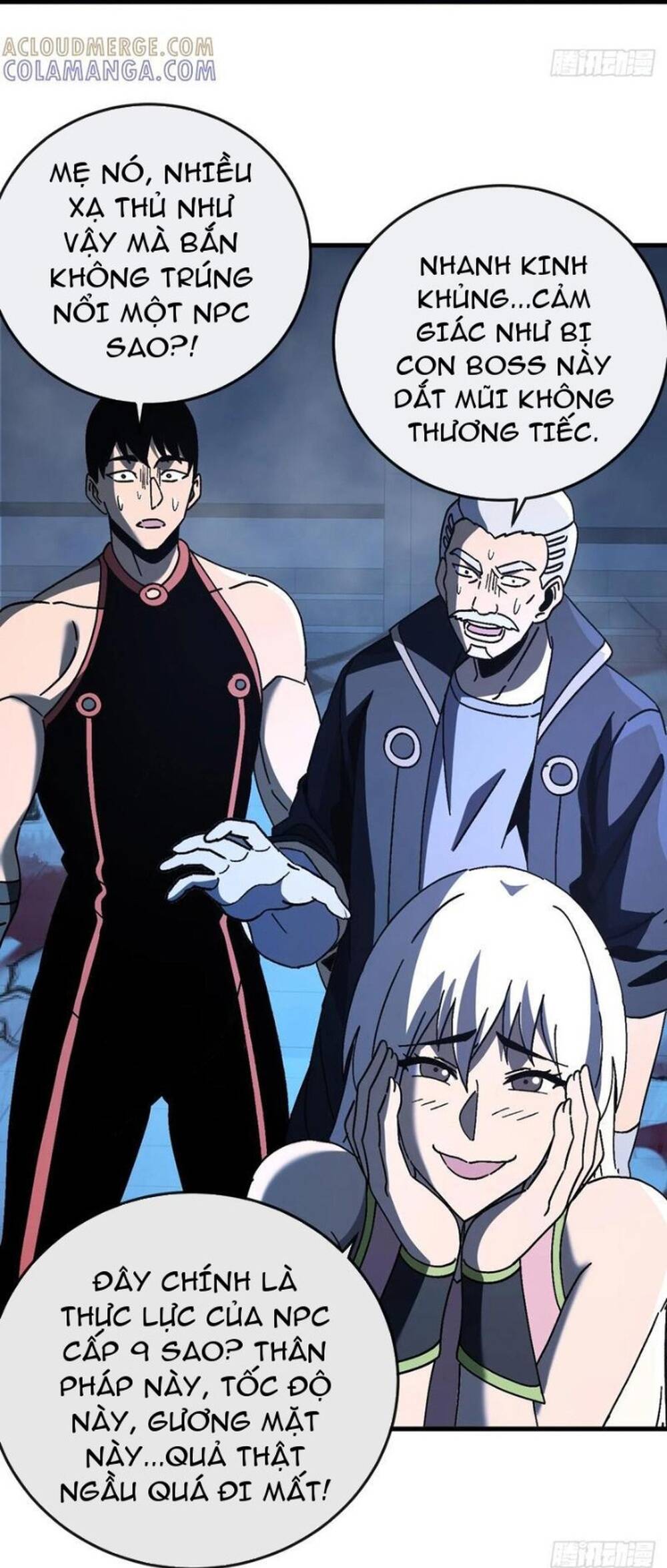 Kế Hoạch Xóa Sổ Người Chơi! - Chapter 27 - Page 32