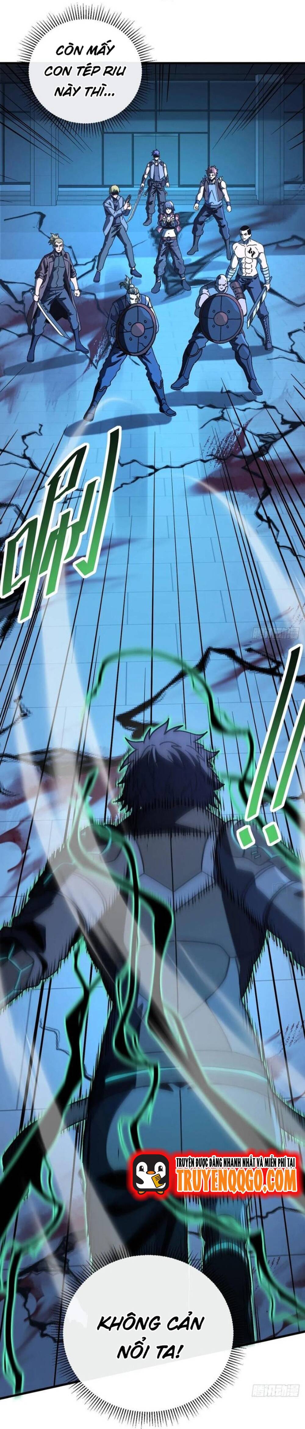 Kế Hoạch Xóa Sổ Người Chơi! - Chapter 27 - Page 35