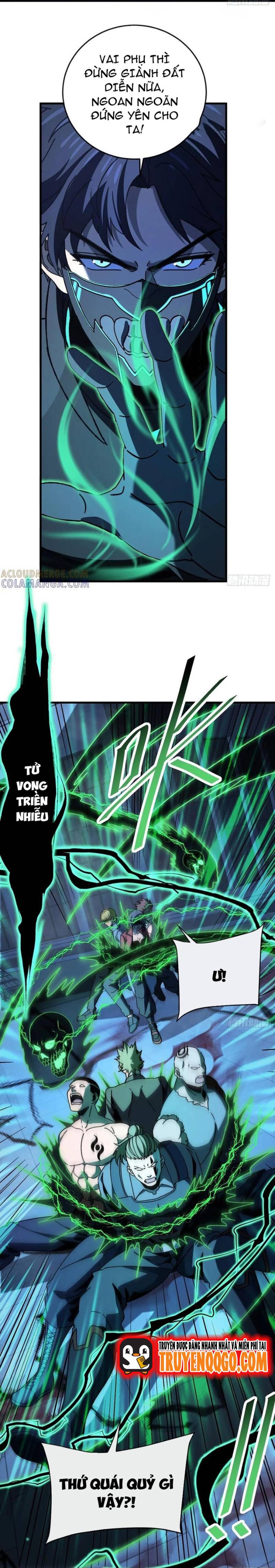 Kế Hoạch Xóa Sổ Người Chơi! - Chapter 27 - Page 37