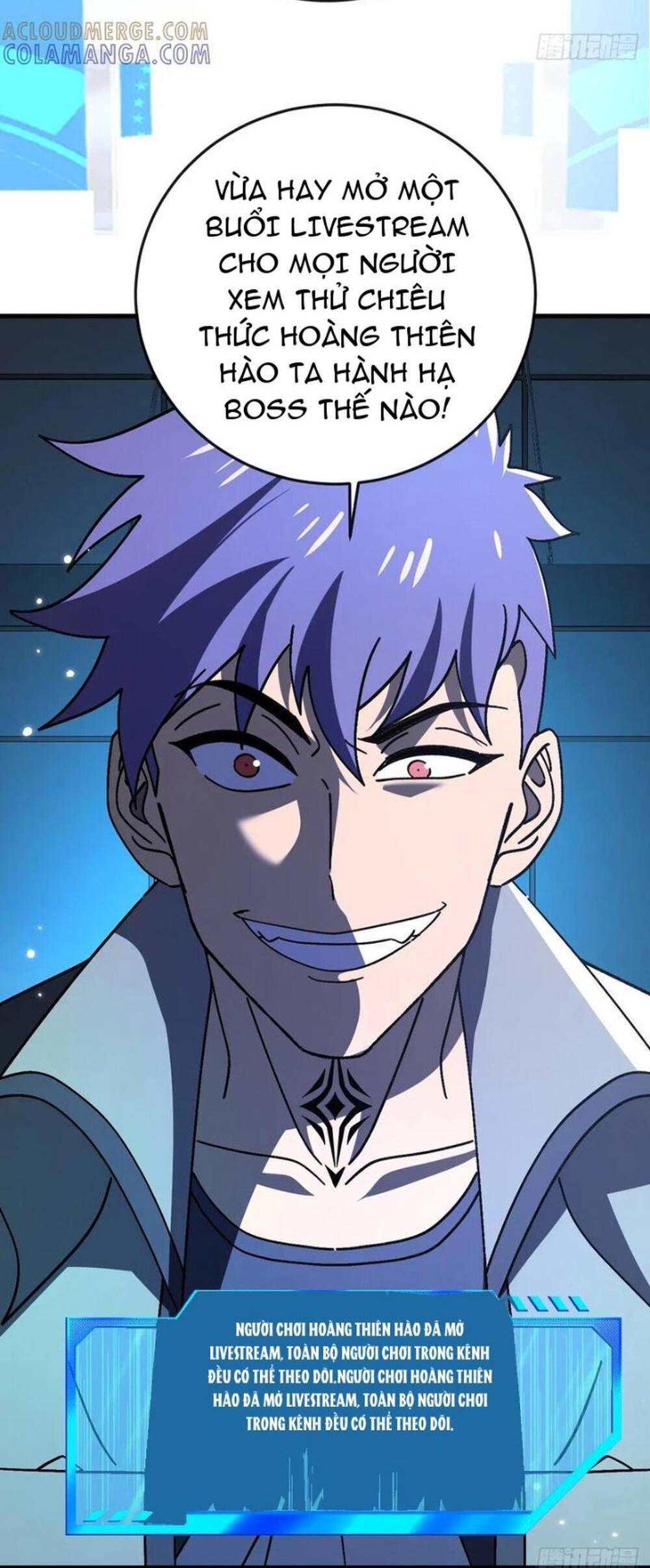 Kế Hoạch Xóa Sổ Người Chơi! - Chapter 27 - Page 4