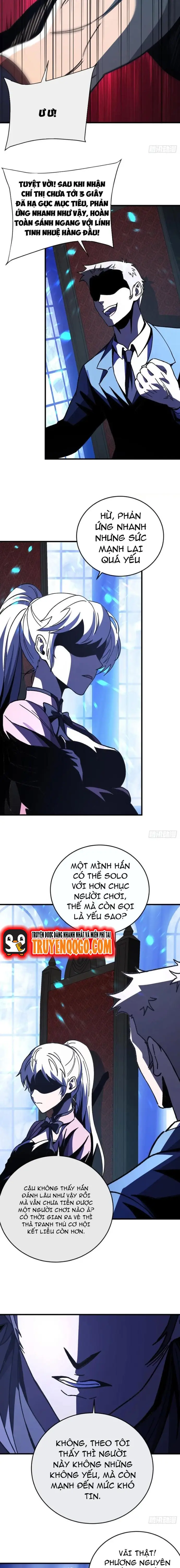 Kế Hoạch Xóa Sổ Người Chơi! - Chapter 28 - Page 10