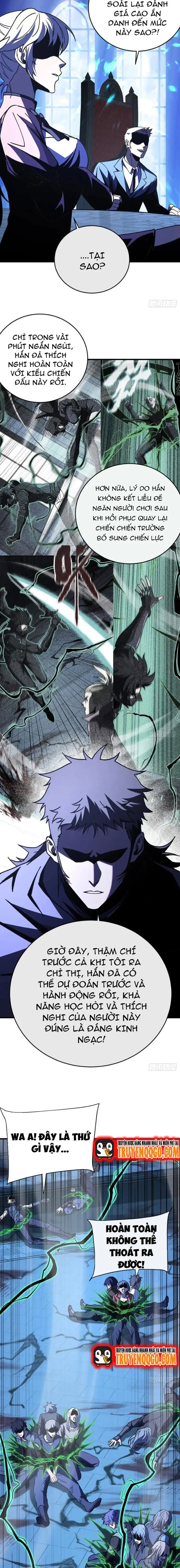 Kế Hoạch Xóa Sổ Người Chơi! - Chapter 28 - Page 11