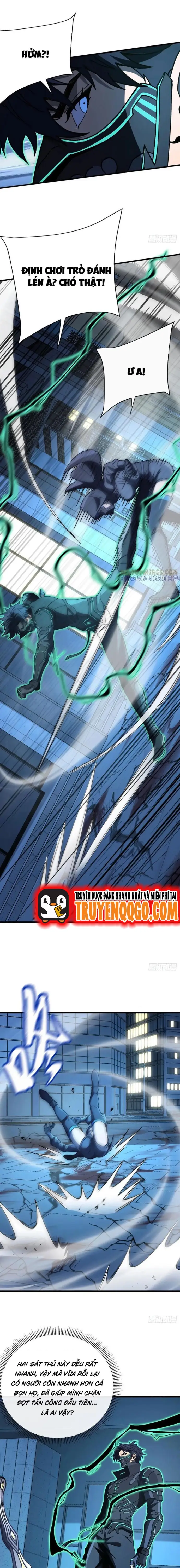 Kế Hoạch Xóa Sổ Người Chơi! - Chapter 28 - Page 3