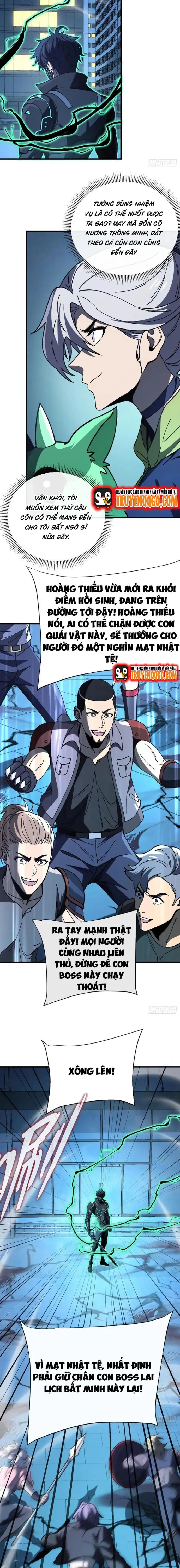 Kế Hoạch Xóa Sổ Người Chơi! - Chapter 28 - Page 5