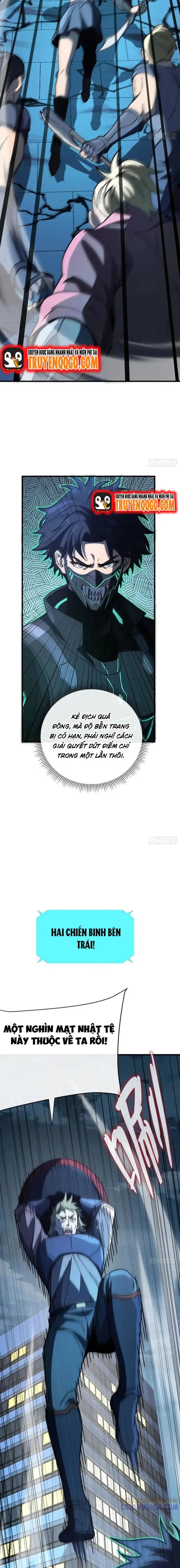 Kế Hoạch Xóa Sổ Người Chơi! - Chapter 28 - Page 6