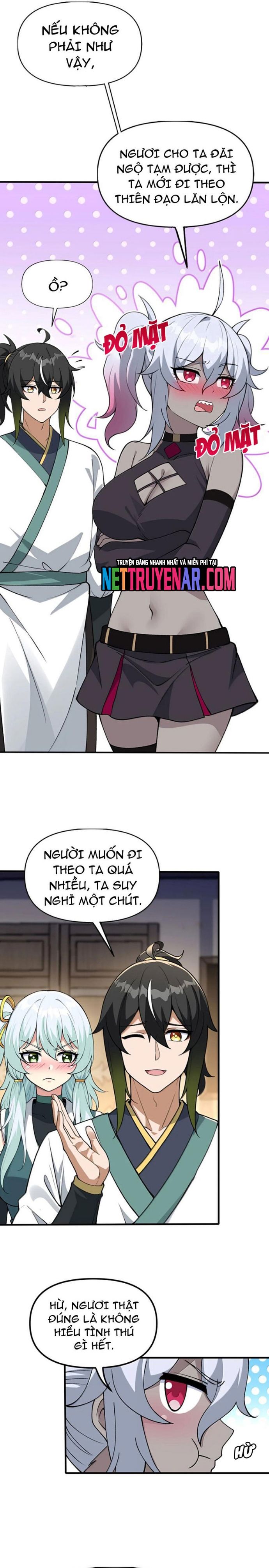 Thiên Đạo Này Cũng Không Ngốc Lắm Chapter 153 - Trang 1