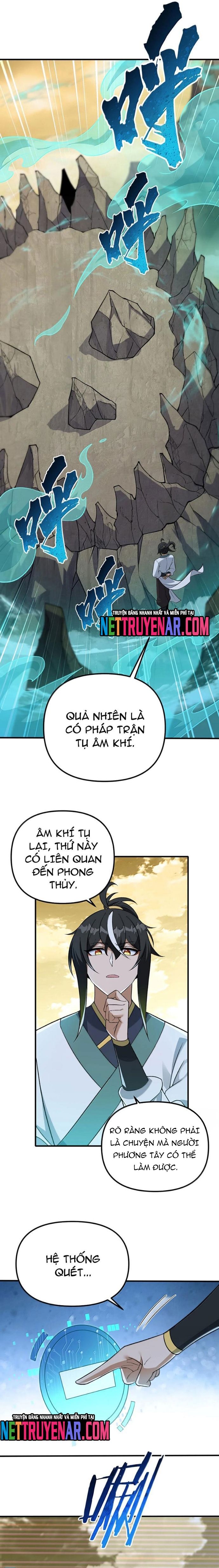 Thiên Đạo Này Cũng Không Ngốc Lắm Chapter 153 - Trang 10