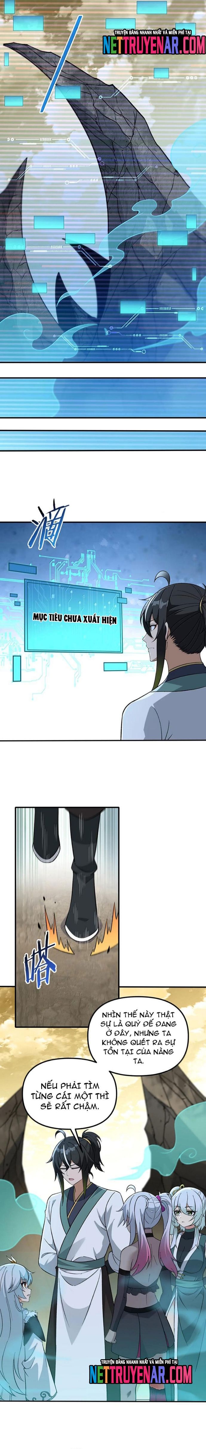 Thiên Đạo Này Cũng Không Ngốc Lắm Chapter 153 - Trang 11