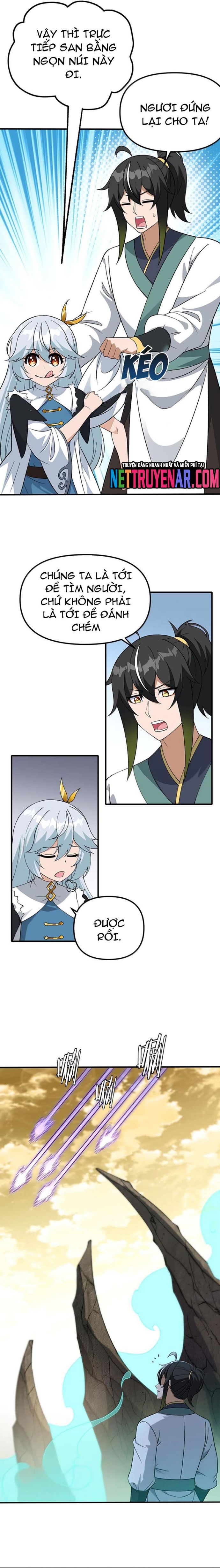 Thiên Đạo Này Cũng Không Ngốc Lắm Chapter 153 - Trang 12