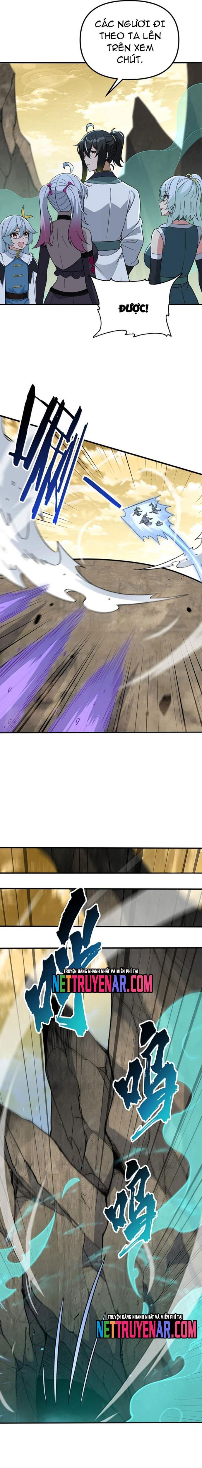 Thiên Đạo Này Cũng Không Ngốc Lắm Chapter 153 - Trang 14