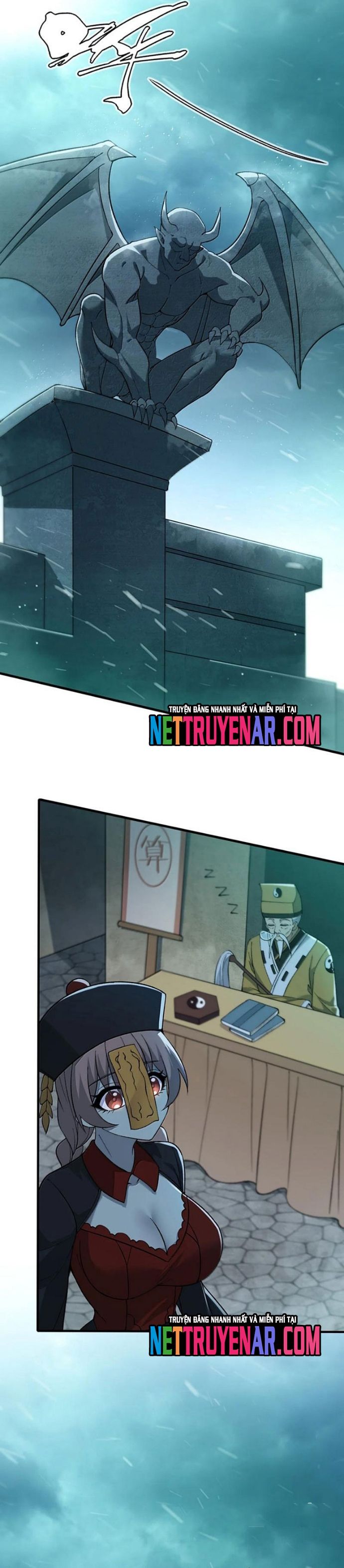 Thiên Đạo Này Cũng Không Ngốc Lắm Chapter 153 - Trang 17