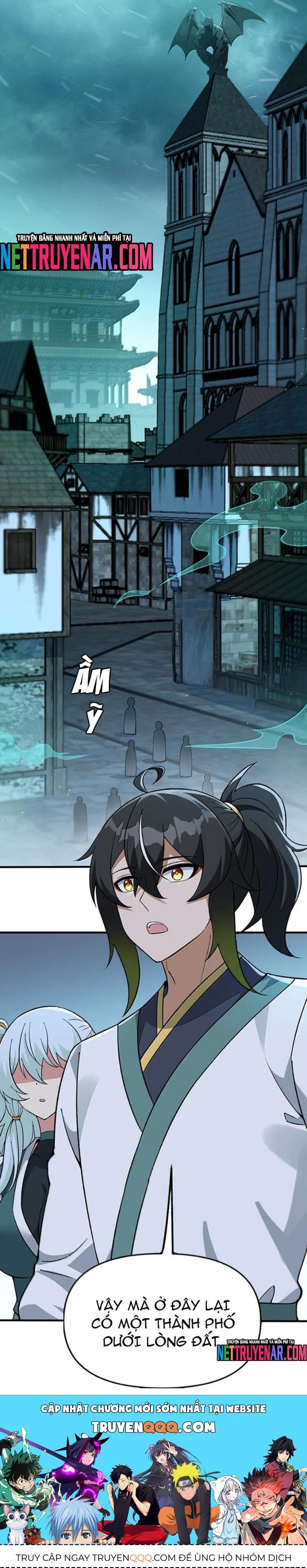 Thiên Đạo Này Cũng Không Ngốc Lắm - Chapter 153 - Page 18