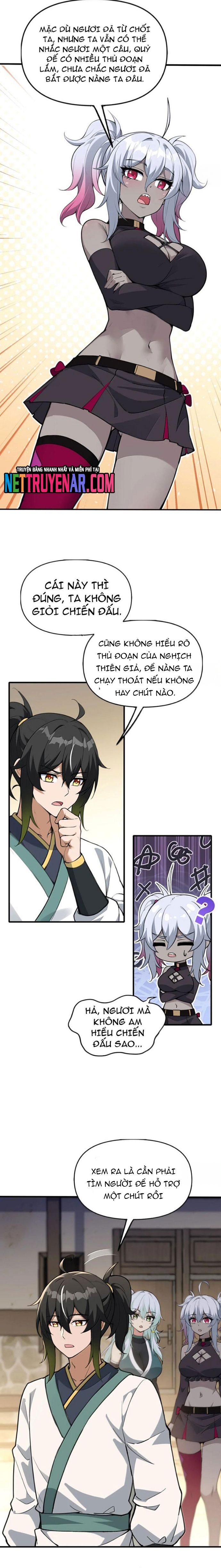 Thiên Đạo Này Cũng Không Ngốc Lắm Chapter 153 - Trang 2