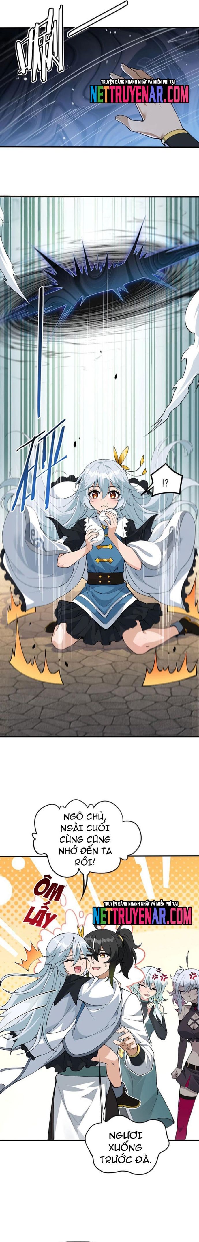 Thiên Đạo Này Cũng Không Ngốc Lắm Chapter 153 - Trang 3