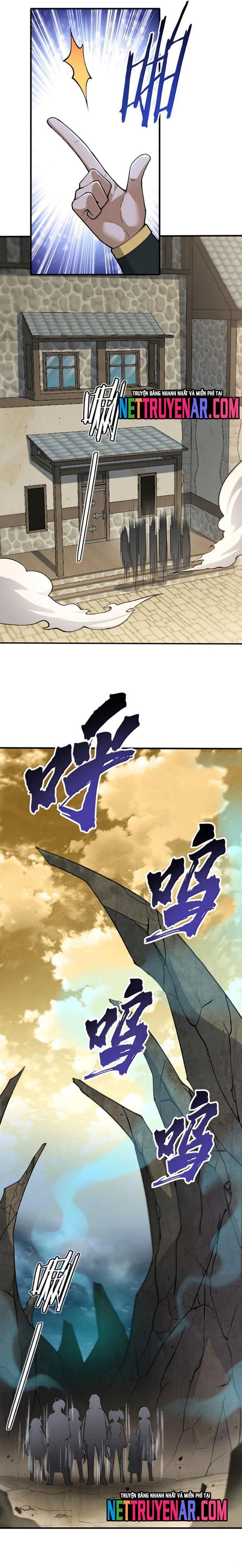 Thiên Đạo Này Cũng Không Ngốc Lắm Chapter 153 - Trang 5