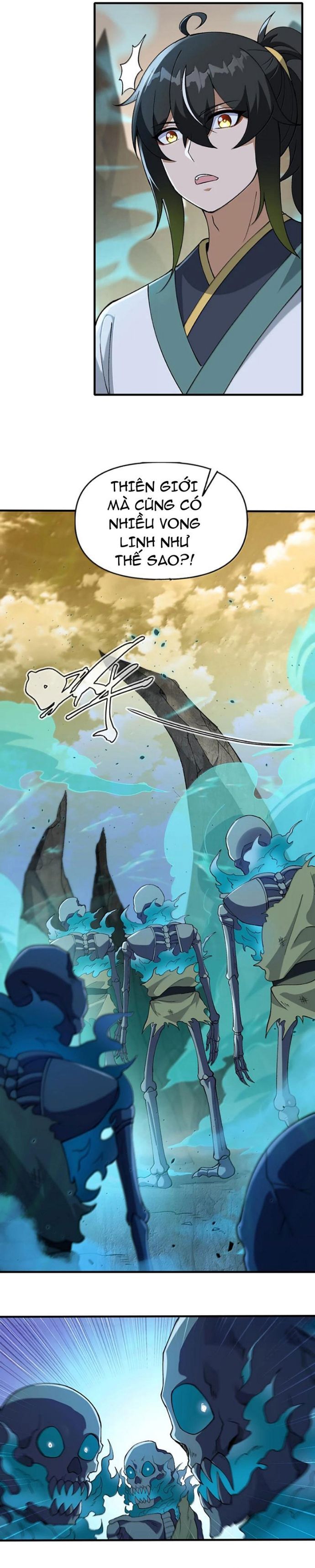 Thiên Đạo Này Cũng Không Ngốc Lắm Chapter 153 - Trang 6