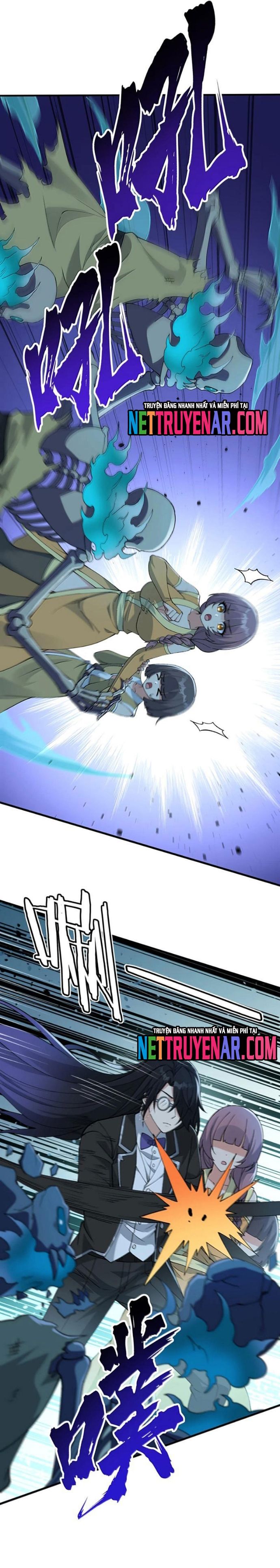 Thiên Đạo Này Cũng Không Ngốc Lắm Chapter 153 - Trang 7