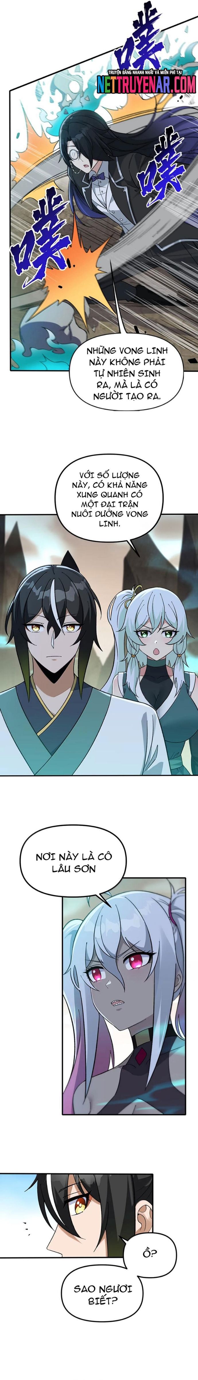 Thiên Đạo Này Cũng Không Ngốc Lắm Chapter 153 - Trang 8