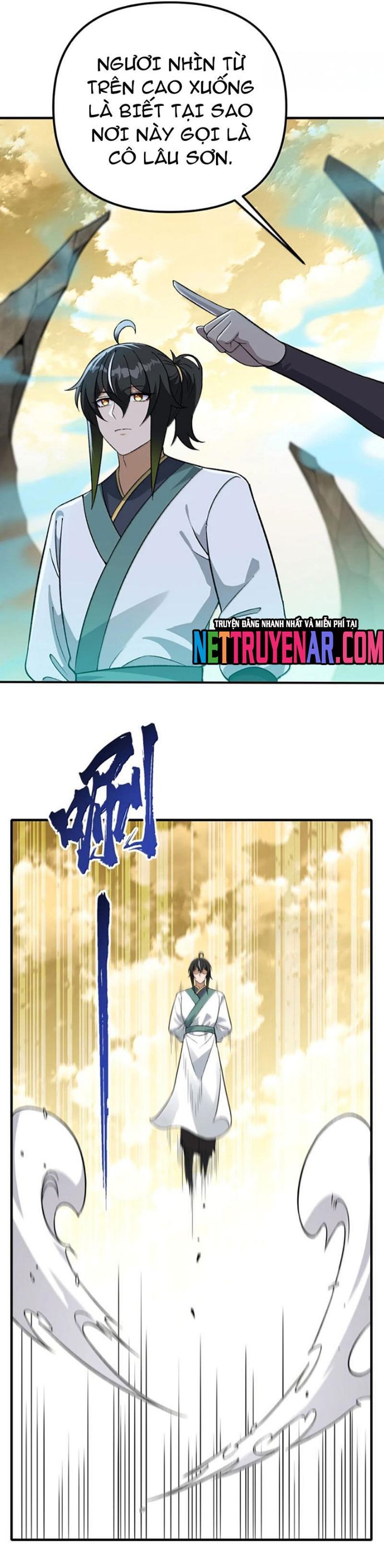 Thiên Đạo Này Cũng Không Ngốc Lắm Chapter 153 - Trang 9