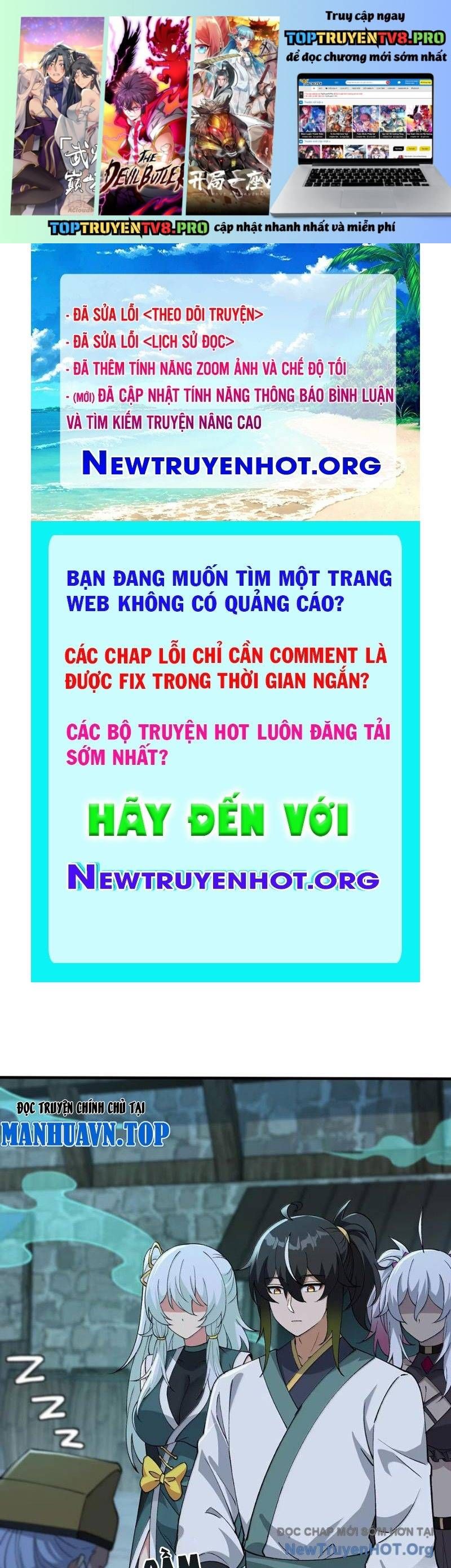 Thiên Đạo Này Cũng Không Ngốc Lắm Chapter 154 - Trang 1