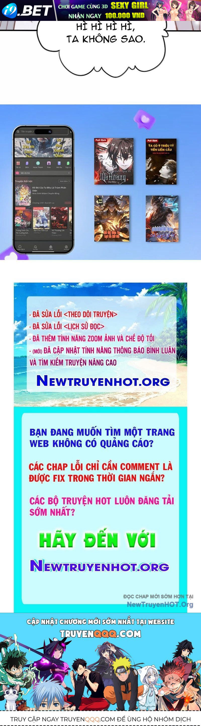 Thiên Đạo Này Cũng Không Ngốc Lắm - Chapter 154 - Page 100