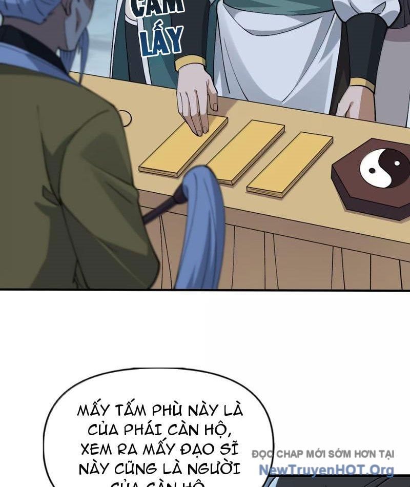 Thiên Đạo Này Cũng Không Ngốc Lắm Chapter 154 - Trang 2