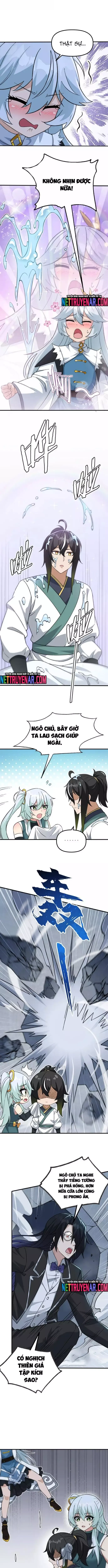 Thiên Đạo Này Cũng Không Ngốc Lắm Chapter 155 - Trang 3