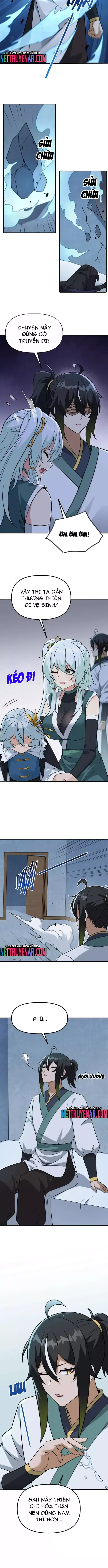 Thiên Đạo Này Cũng Không Ngốc Lắm Chapter 155 - Trang 5