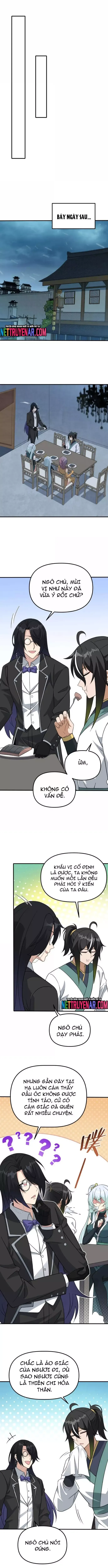 Thiên Đạo Này Cũng Không Ngốc Lắm Chapter 155 - Trang 6