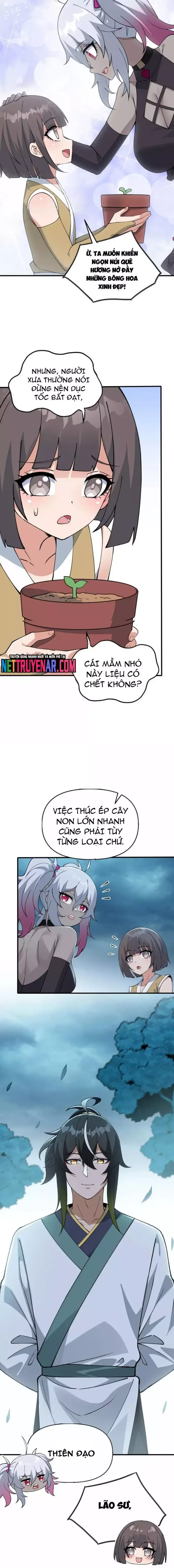 Thiên Đạo Này Cũng Không Ngốc Lắm Chapter 155 - Trang 8