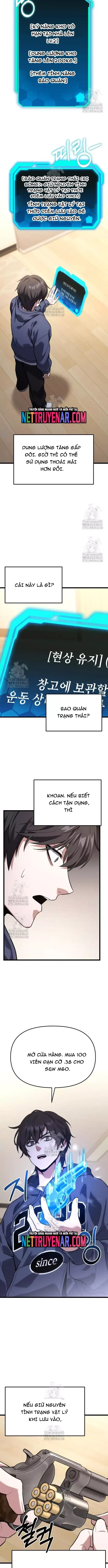 Tuyệt Đối Dân Cư Chapter 41 - Trang 11