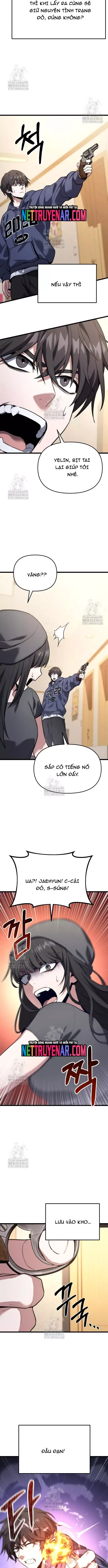 Tuyệt Đối Dân Cư Chapter 41 - Trang 12