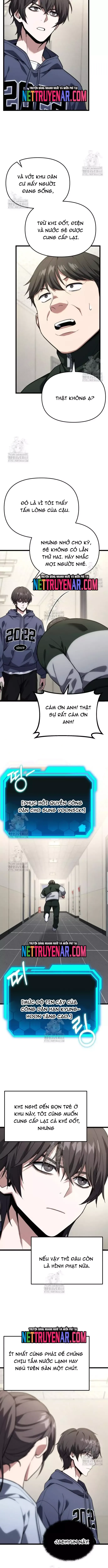 Tuyệt Đối Dân Cư Chapter 41 - Trang 5