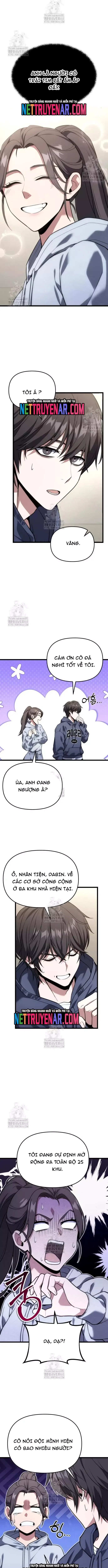 Tuyệt Đối Dân Cư Chapter 41 - Trang 6