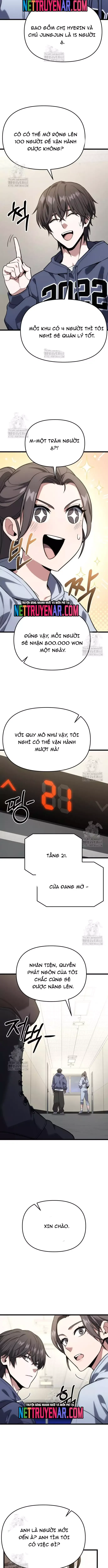 Tuyệt Đối Dân Cư Chapter 41 - Trang 7