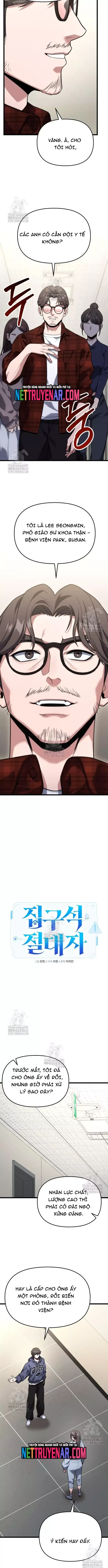 Tuyệt Đối Dân Cư Chapter 41 - Trang 8