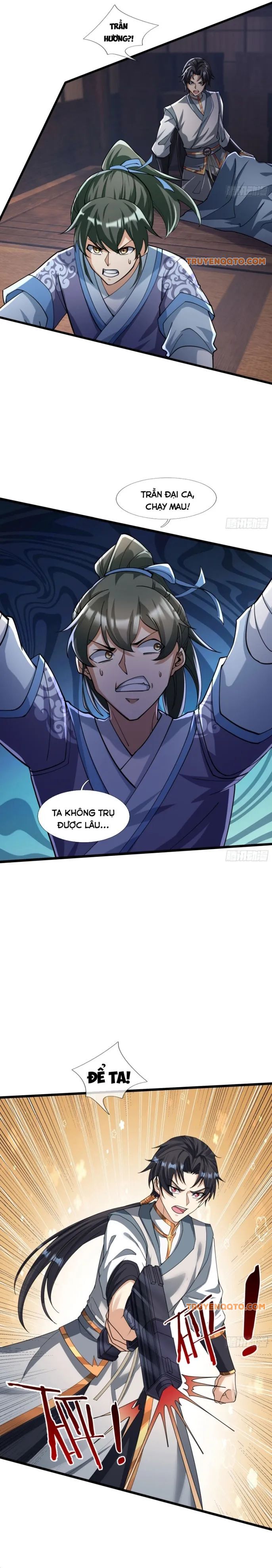 Ta Có Thể Rút Ra Vô Hạn Vật Phẩm - Chapter 10 - Page 10