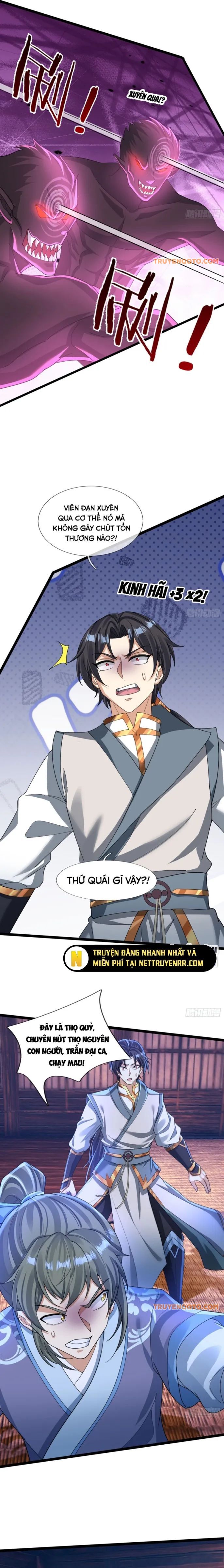 Ta Có Thể Rút Ra Vô Hạn Vật Phẩm - Chapter 10 - Page 11