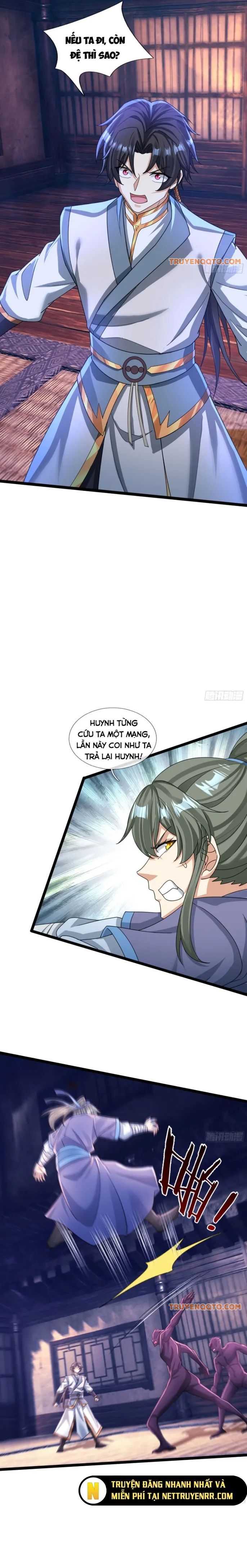 Ta Có Thể Rút Ra Vô Hạn Vật Phẩm - Chapter 10 - Page 12