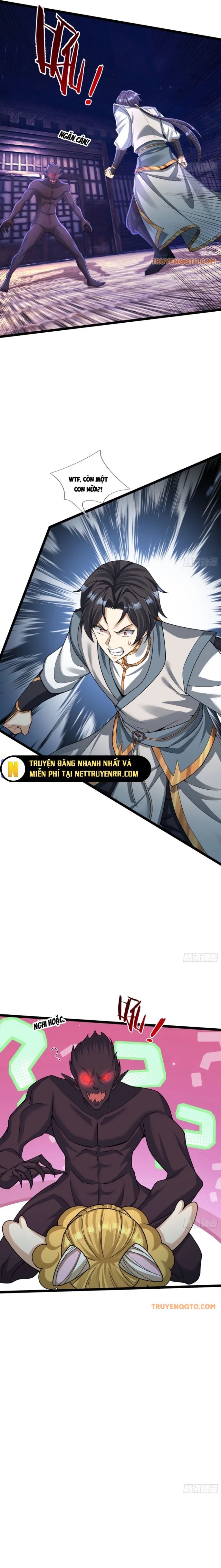 Ta Có Thể Rút Ra Vô Hạn Vật Phẩm - Chapter 10 - Page 14