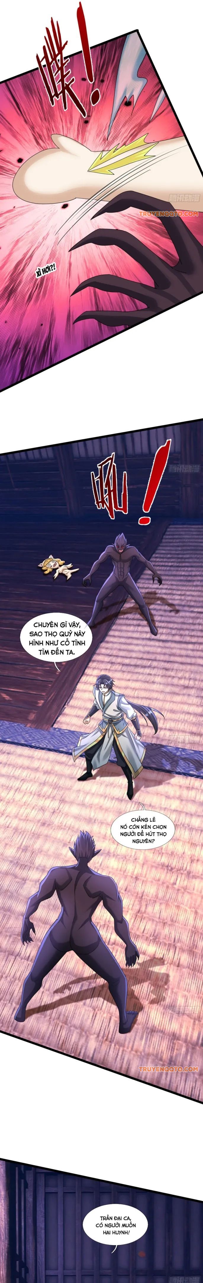 Ta Có Thể Rút Ra Vô Hạn Vật Phẩm - Chapter 10 - Page 15