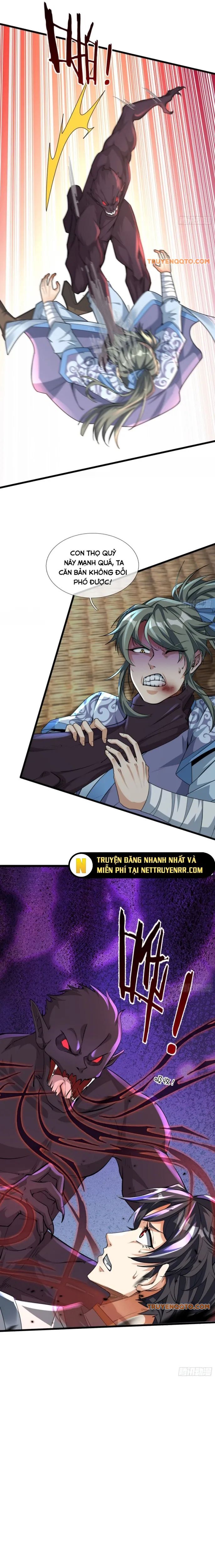 Ta Có Thể Rút Ra Vô Hạn Vật Phẩm - Chapter 10 - Page 17