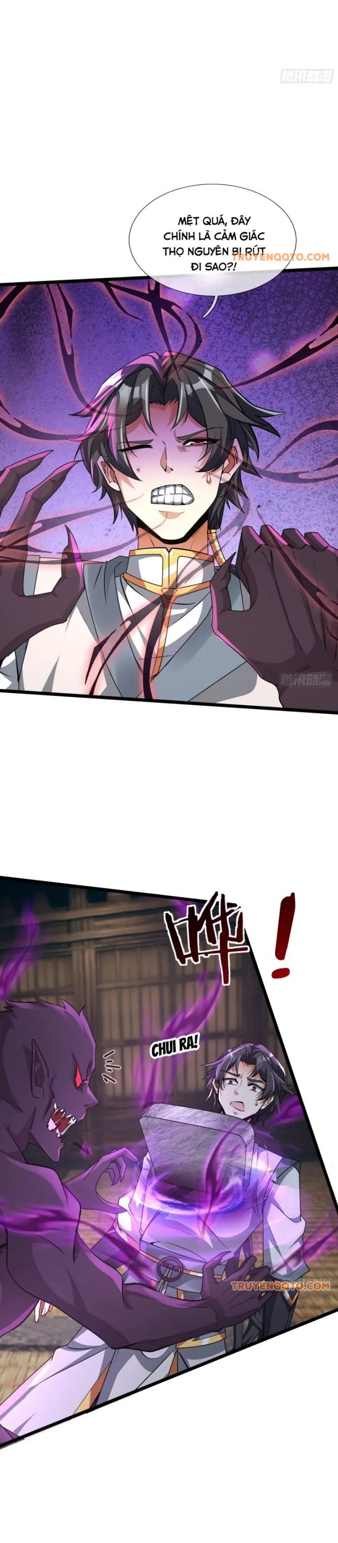 Ta Có Thể Rút Ra Vô Hạn Vật Phẩm - Chapter 10 - Page 18