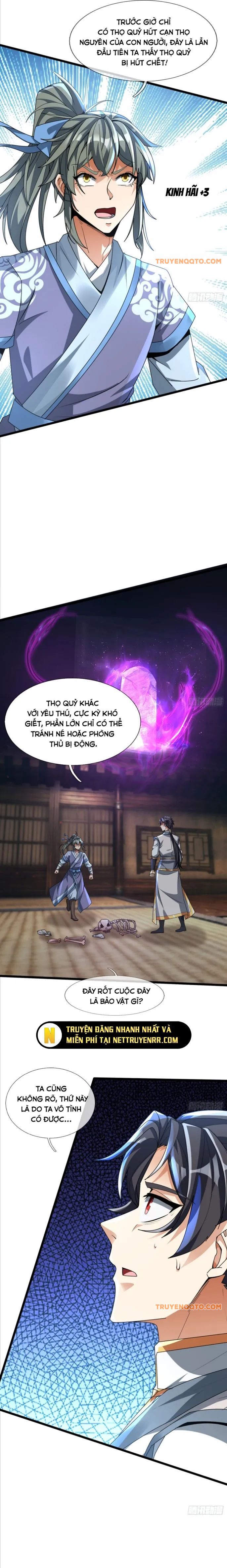 Ta Có Thể Rút Ra Vô Hạn Vật Phẩm - Chapter 10 - Page 21