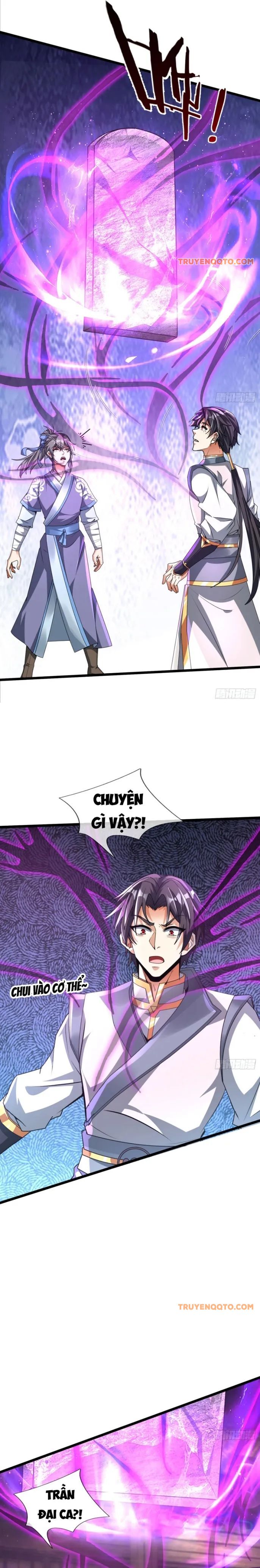 Ta Có Thể Rút Ra Vô Hạn Vật Phẩm - Chapter 10 - Page 22