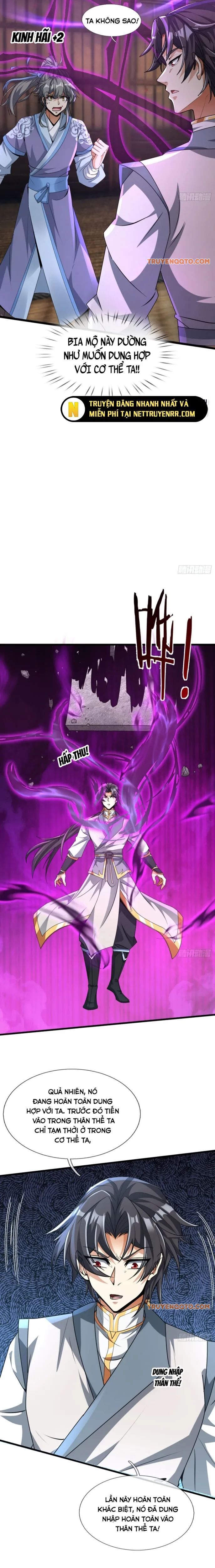 Ta Có Thể Rút Ra Vô Hạn Vật Phẩm - Chapter 10 - Page 23